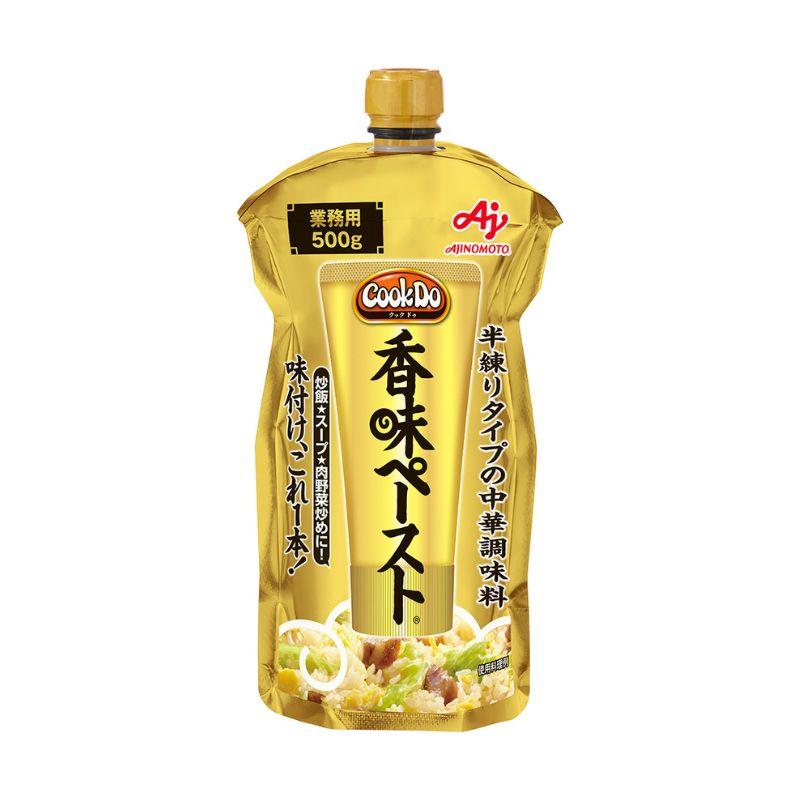 【訳アリ】味の素 CookDo 香味ペースト 500g 業務用　爆買 | 