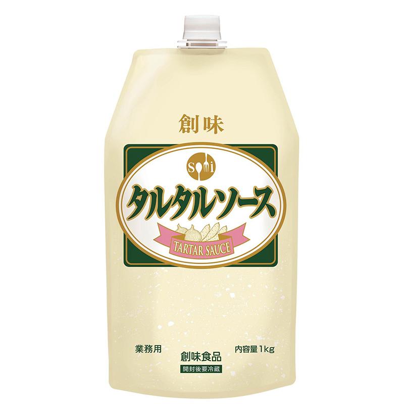 創味食品 タルタルソース 1kg 常温　爆買 | 創味