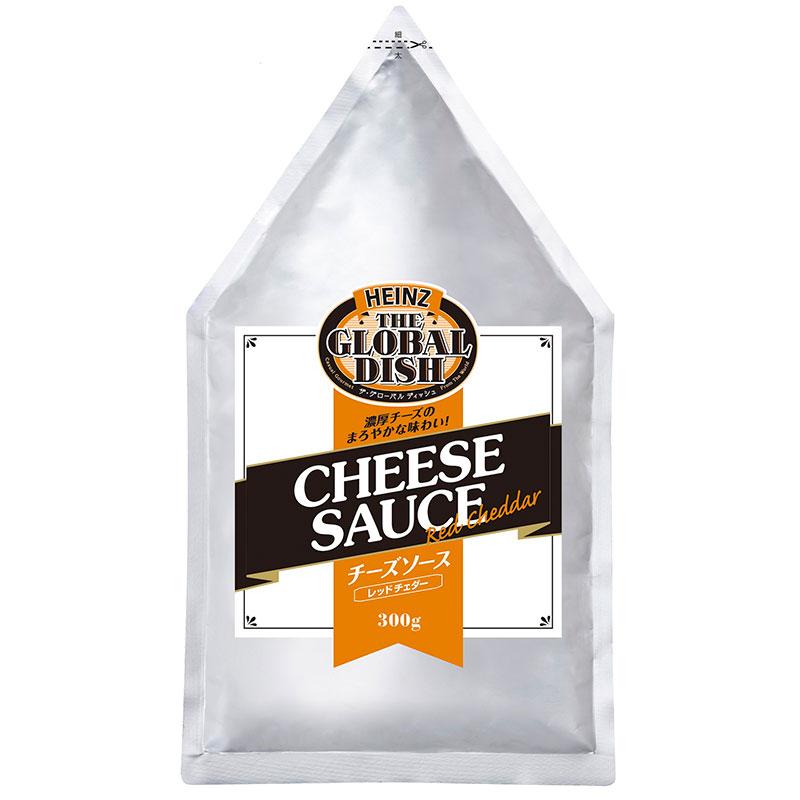 ハインツ チーズソース レッドチェダー 300ｇ　常温　爆買 | HEINZ