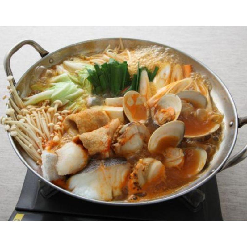 ミツカン 麺＆鍋大陸 キムチチゲスープの素  1270g  常温　爆買 | ミツカン | 02