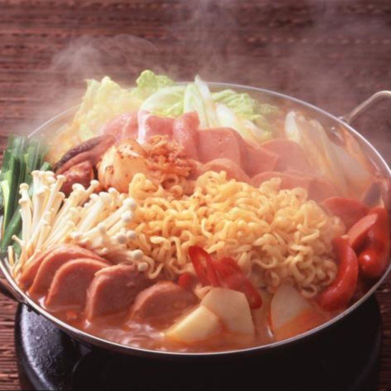 ミツカン 麺＆鍋大陸 キムチチゲスープの素  1270g  常温　爆買 | ミツカン | 01