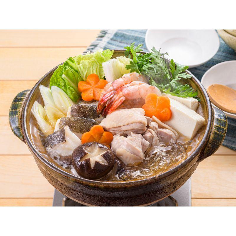 ミツカン 麺＆鍋大陸 地鶏寄せ鍋スープの素   1170g  常温　爆買 | ミツカン | 02