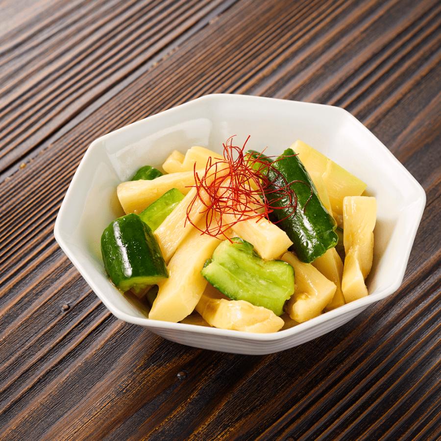 有明鳳凰　台湾産味付けメンマ　400ｇ めんま  ラーメン トッピング 惣菜 そうざい ピリ辛 タケノコ 筍  おつまみ  珍味 漬物 ご飯のお供 酒のつまみ 爆買 | ARIAKE（食品） | 03