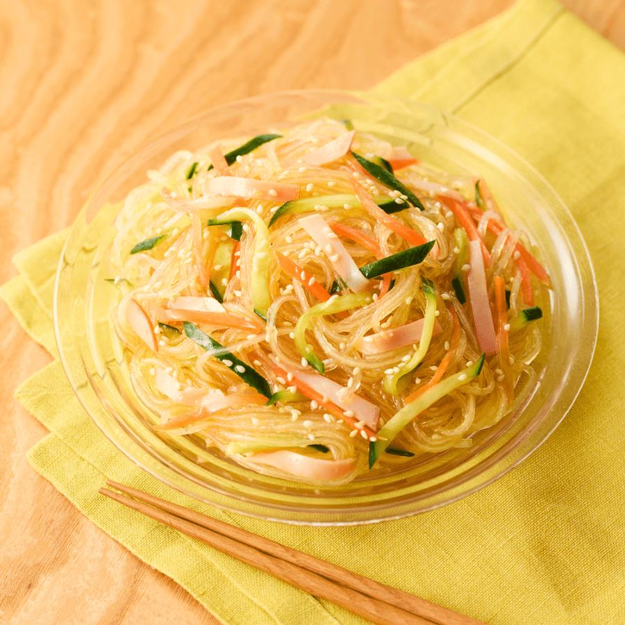 森井食品 ひょうたん印 国産はるさめ 18cmカット 1kg 常温 春雨 爆買 |  | 03