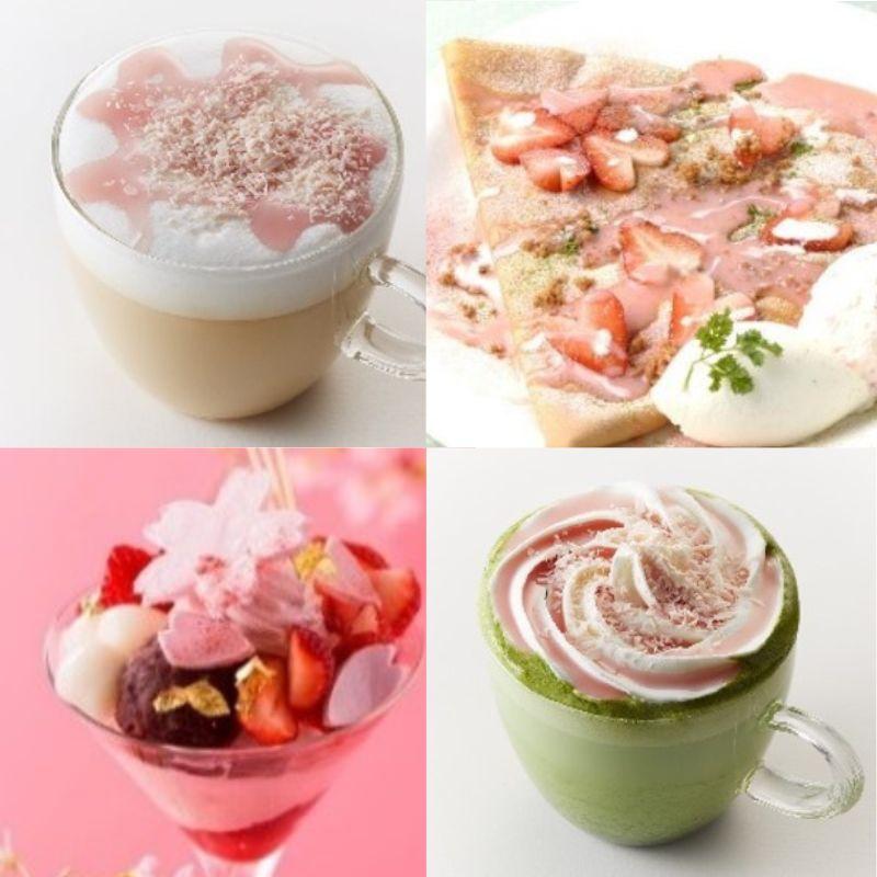 GS さくらソース  500ｇ シロップ デザートソース 常温 | ジーエスフード | 02