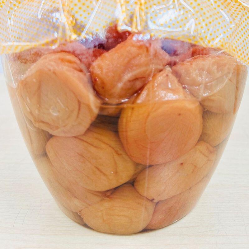 英俊 紀州南高梅 うす塩味 白 1kg 常温　爆買 |  | 02