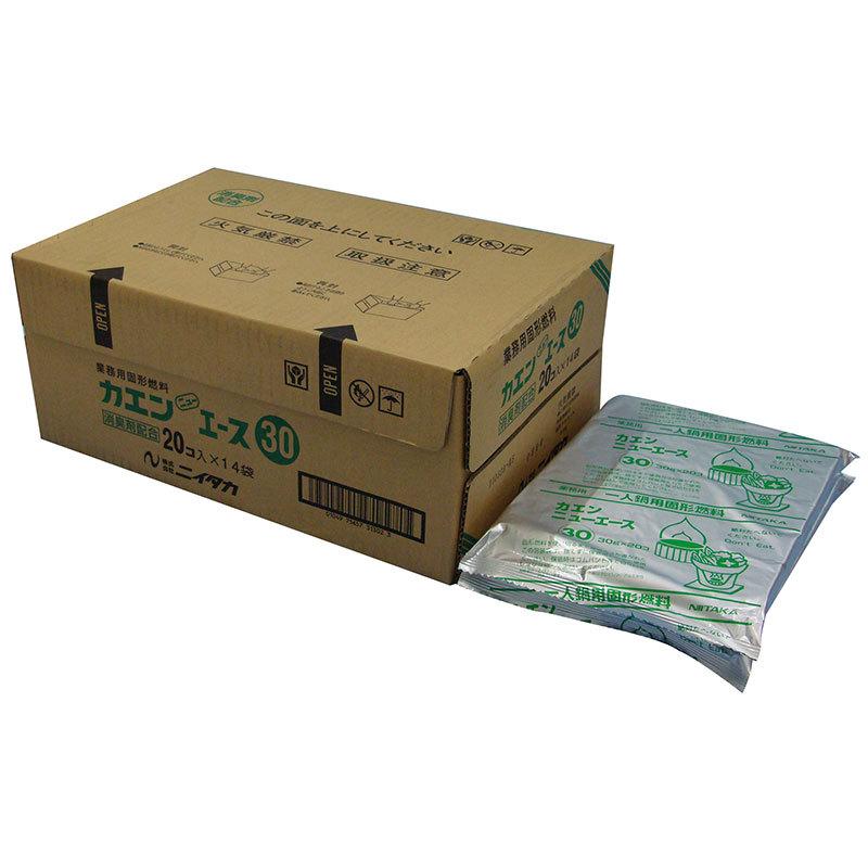 ニイタカ カエンニューエースE 固形燃料 30g×20個  常温　爆買 | ニイタカ | 01