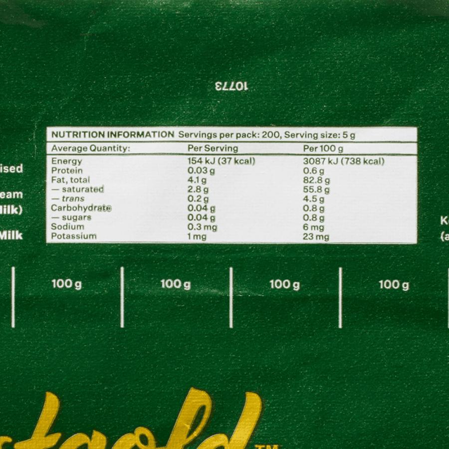 Westgold NZ産 グラスフェッドバター 無塩 1kg 冷凍 ニュージーランド 無塩バター　爆買 |  | 01