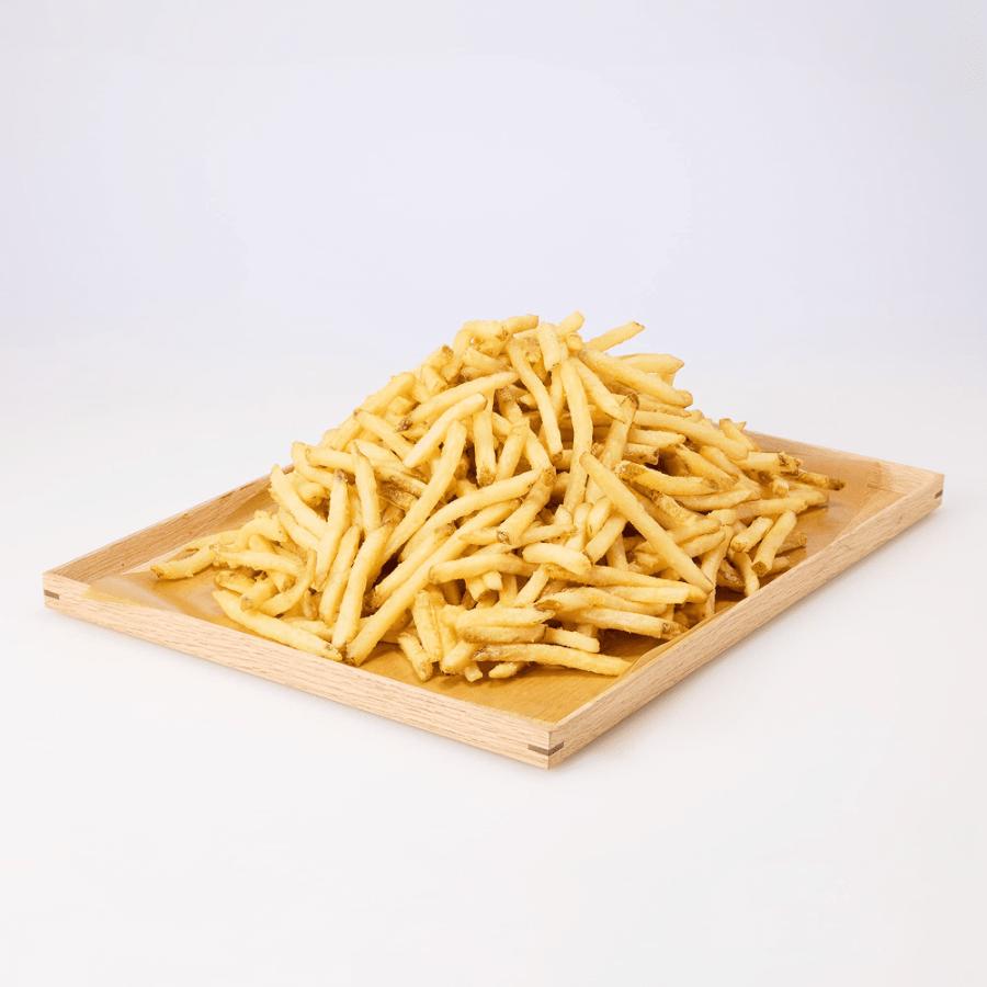 業務用　ハインツ フレンチフライポテト クリスピープレーン味　シューストリング　 2040g　フライドポテト　フレンチポテト　山盛り　冷凍　爆買 | HEINZ | 02