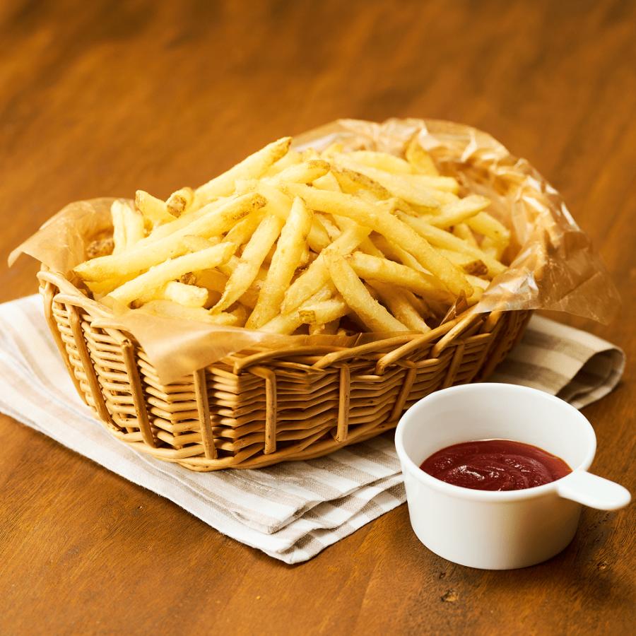 業務用　ハインツ フレンチフライポテト クリスピープレーン味　シューストリング　 2040g　フライドポテト　フレンチポテト　山盛り　冷凍　爆買 | HEINZ | 03