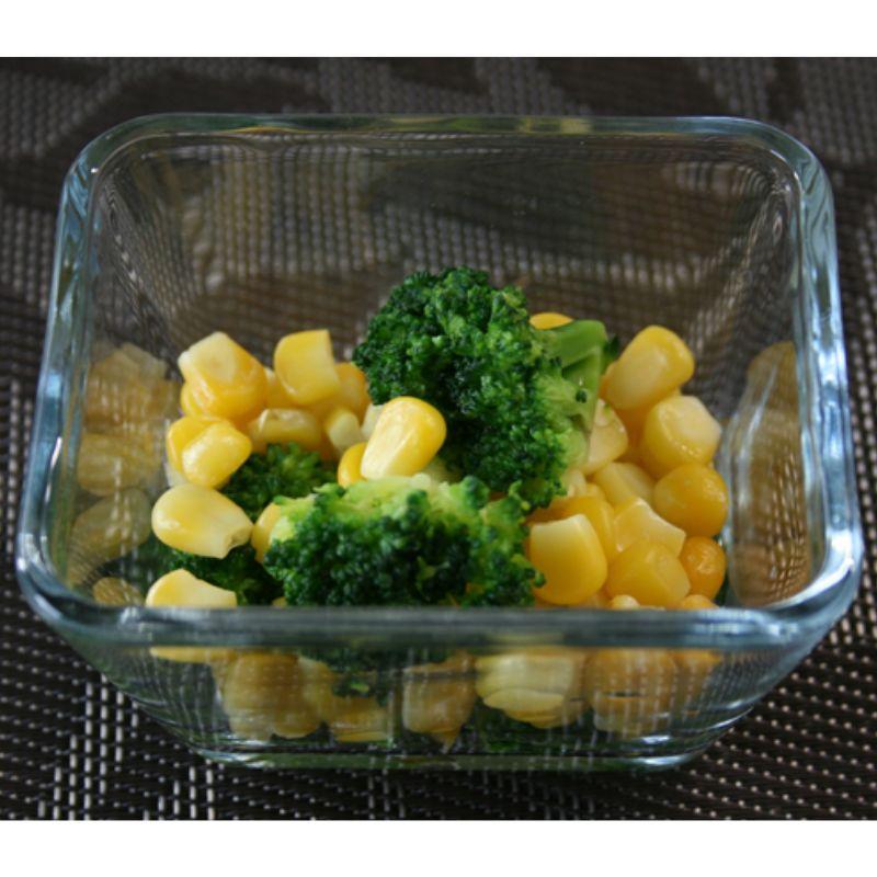 ニチレイ そのまま使えるミニブロッコリー 中国産  500g  冷凍　爆買 | ニチレイ | 03