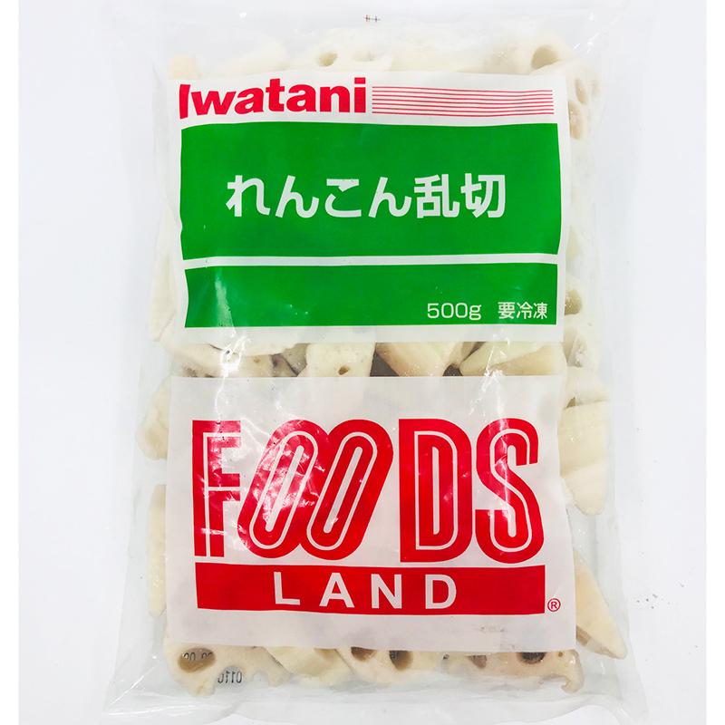 岩谷産業 フーズランド れんこん 乱切 500g 冷凍 :709404:ハッピーモ Y!店 - 通販 - 岩谷産業 フーズランド れんこん 乱切 500g 冷凍 :709404:ハッピーモ Y!店 - 通販 -
