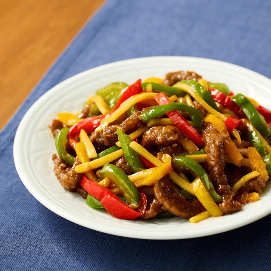 KYOKA ピーマンスライスミックス 1kg  冷凍　爆買 |  | 01