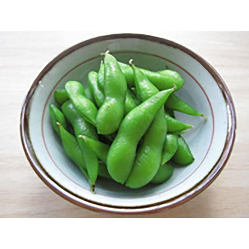 ニッスイ 塩味茶豆 500g  冷凍　爆買 | ニッスイ | 01