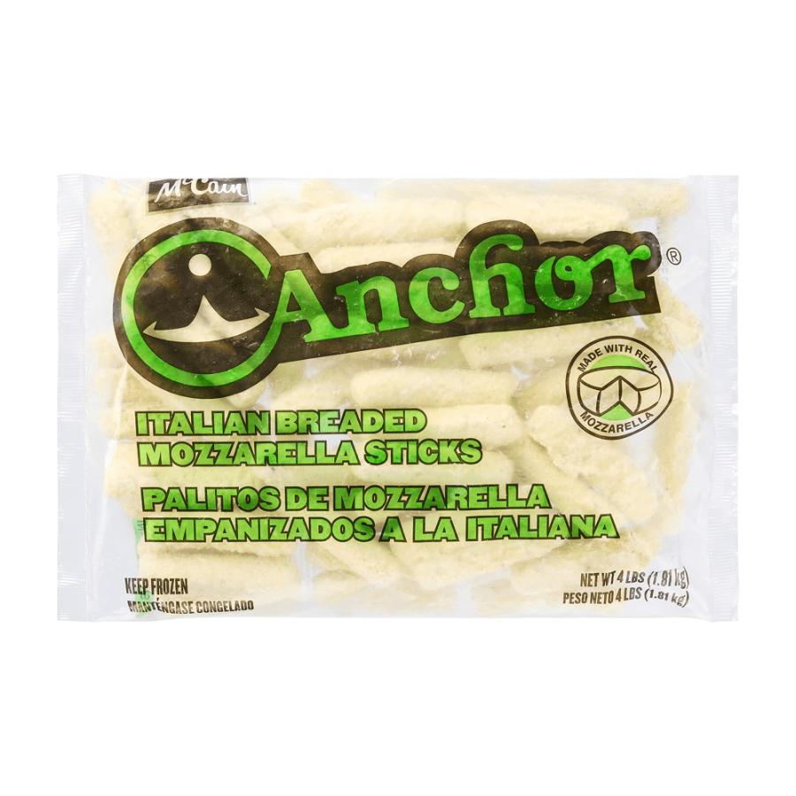 マッケイン モッツァレラチーズスティック 4LB (1.81kg)　業務用　爆買 |  | 01