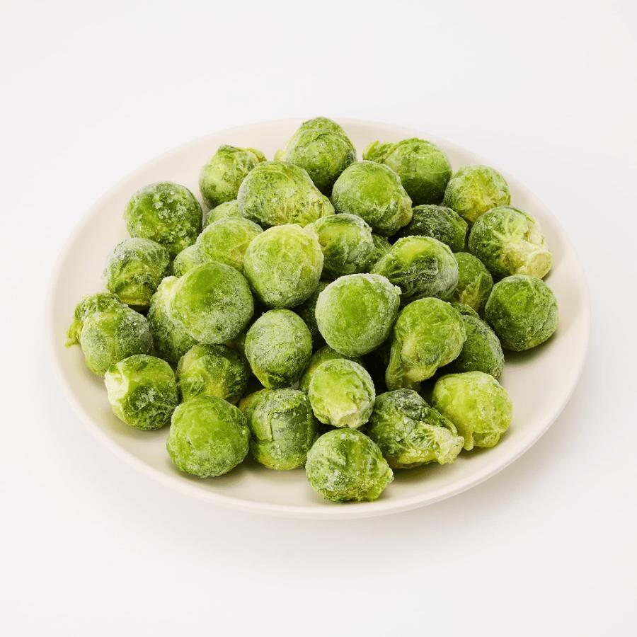 冷凍芽キャベツ 500ｇ  冷凍　爆買 |  | 02