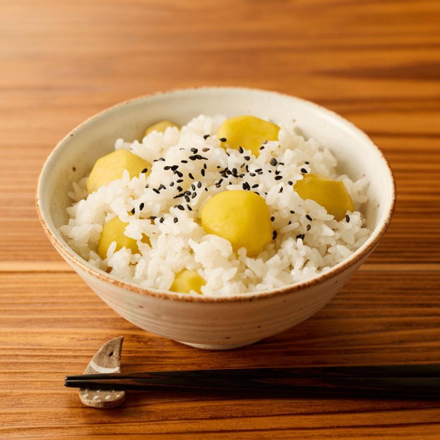 岩谷産業 フーズランド むき栗 500g  冷凍　爆買 |  | 02