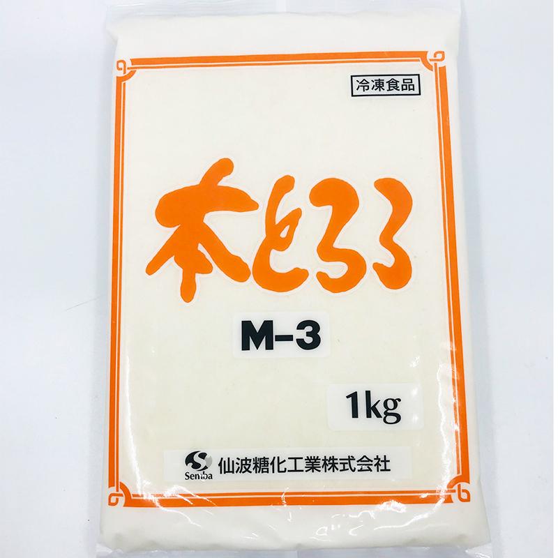仙波 本とろろM-3 1kg 冷凍  冷凍　爆買 | 