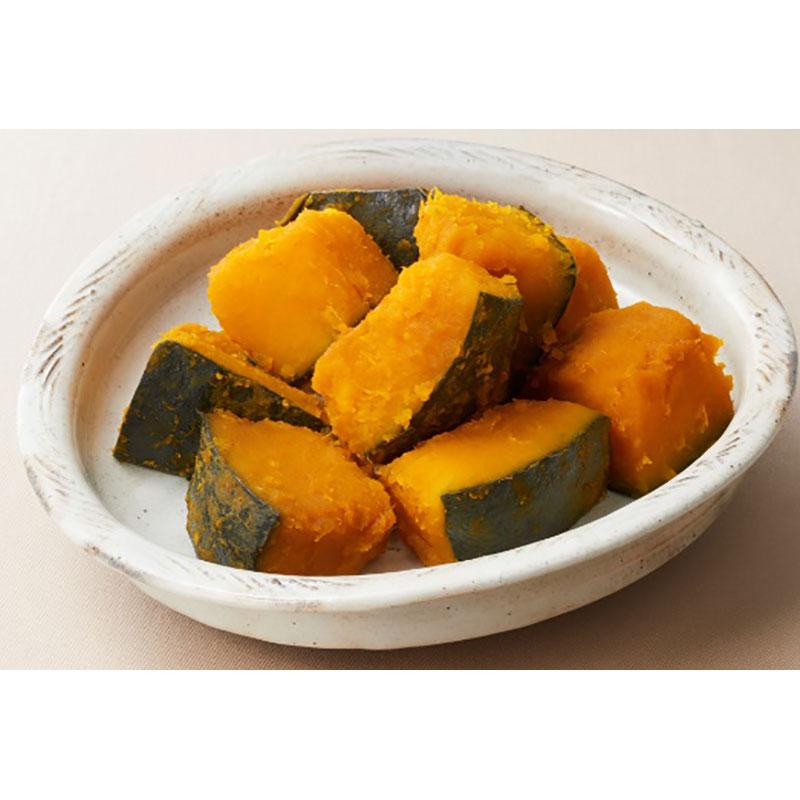 マルハニチロ 栗かぼちゃのうま煮 1kg　冷凍　爆買 | MARUHA NICHIRO | 01