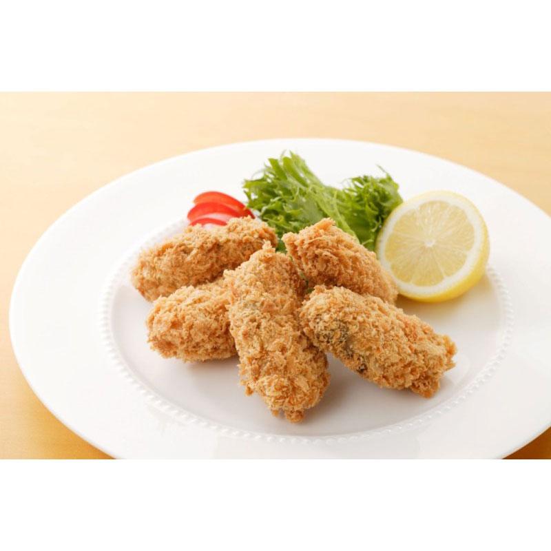 マルハニチロ T広島産カキフライL 500g （15個）　冷凍　爆買 | MARUHA NICHIRO | 01