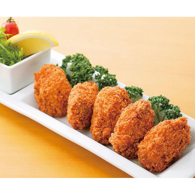 マルハニチロ 大粒かきフライ 800g （20個）　冷凍　爆買 | MARUHA NICHIRO | 01