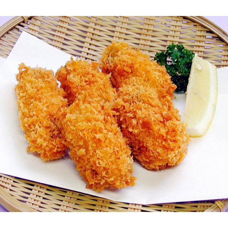 VPS 広島産かきフライM 500g（20粒）　冷凍　爆買 |  | 01