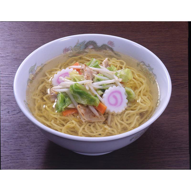 シマダヤ 太鼓判ラーメン200g×5個　ミニダブル  冷凍　爆買 |  | 03