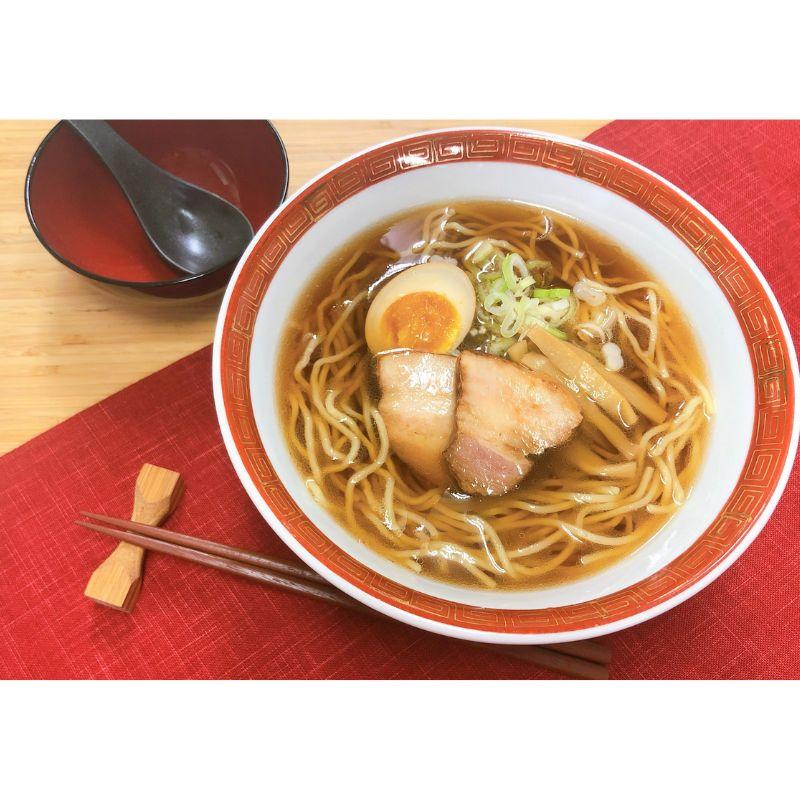 シマダヤ 太鼓判ラーメン200g×5個　ミニダブル  冷凍　爆買 |  | 04