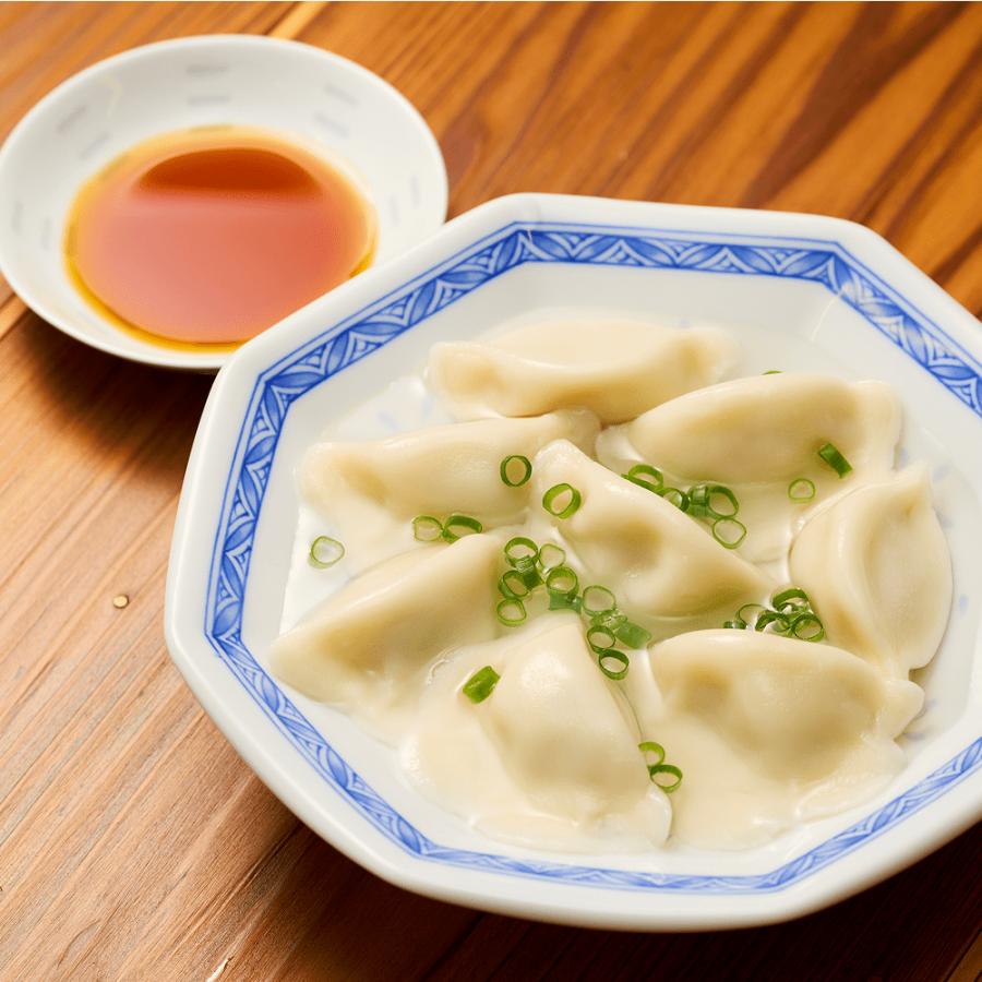 友盛 もちもち三鮮水餃子 1kg（約50個）　爆買 |  | 01