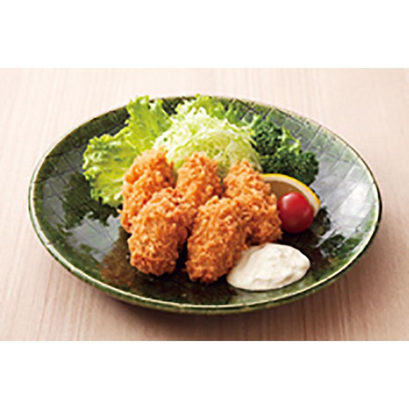 ニッスイ 大粒ＣＮかきフライＴ 35g×20個　冷凍　爆買 | ニッスイ | 01