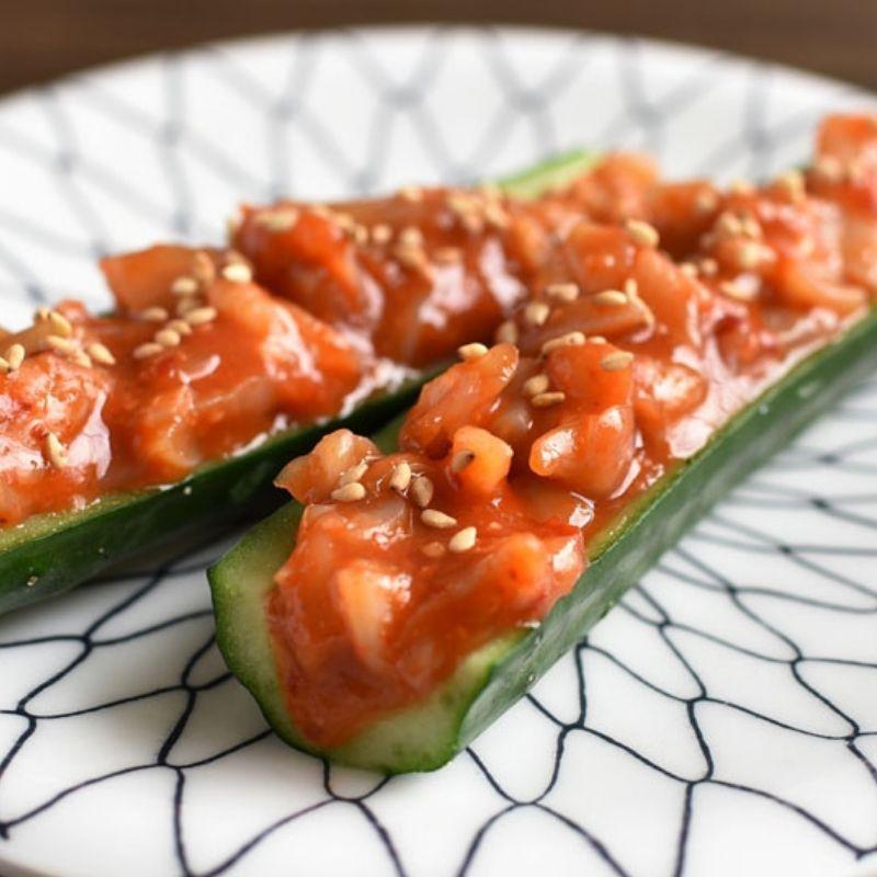 つぶチャンジャ 500ｇ 業務用 冷凍　爆買 |  | 03