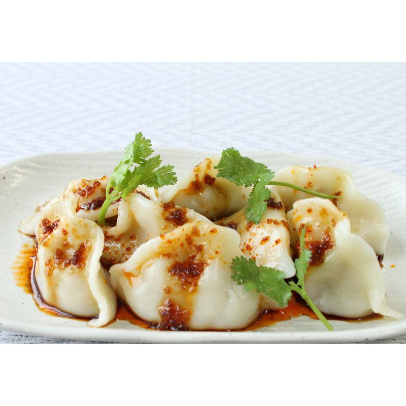 友盛 もちぷち三鮮水餃子 600g  冷凍　爆買 |  | 03