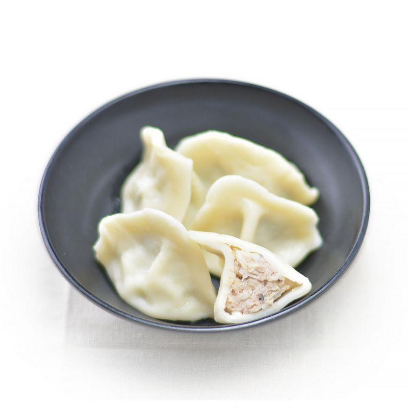 友盛 もちぷち三鮮水餃子 600g  冷凍　爆買 |  | 04