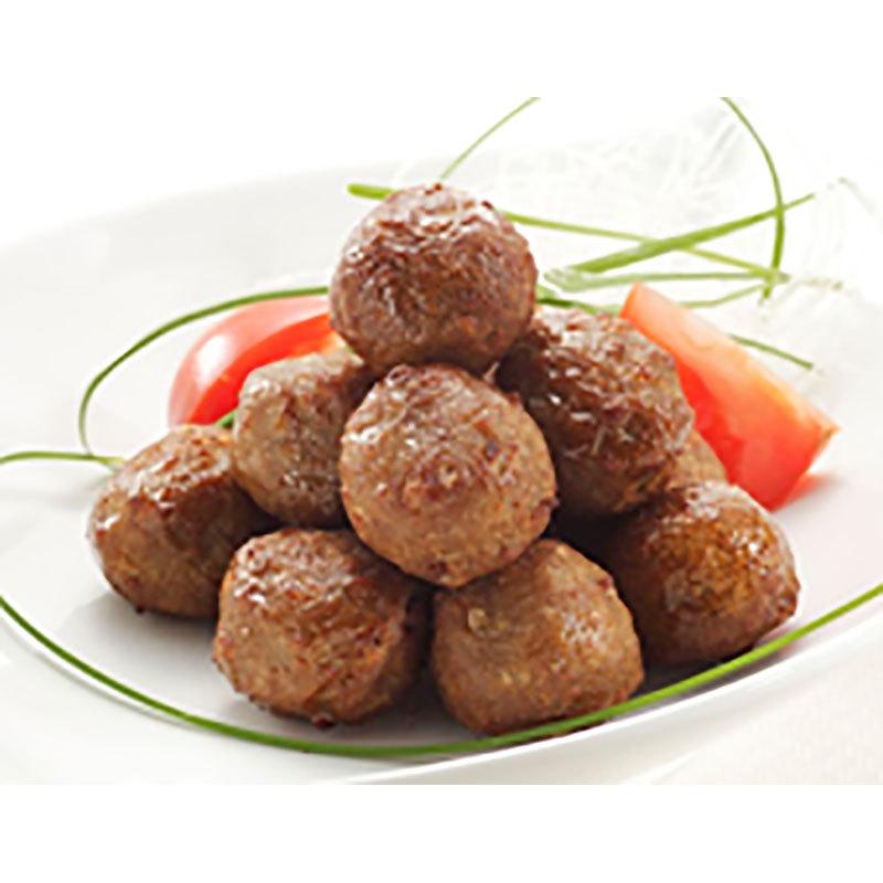 KS冷凍 肉だんごタレなし 1kg  冷凍　爆買 |  | 01