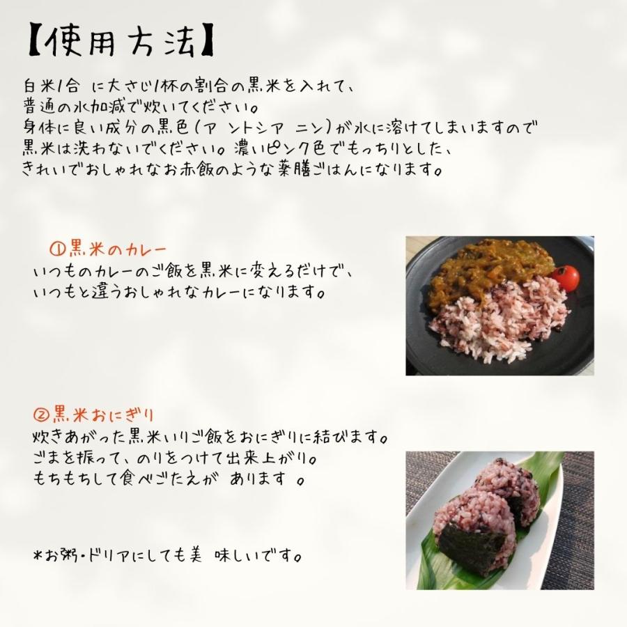 黒米　国産　古代米　雑穀米　雑穀ミックス　500g　　藤和乾物　常温　爆買 |  | 03