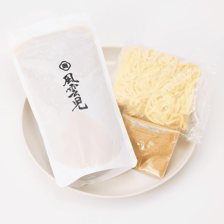 ラーメン　新宿 風雲児 つけめん 冷凍つけ麺 お取り寄せグルメ 冷凍　爆買 |  | 01