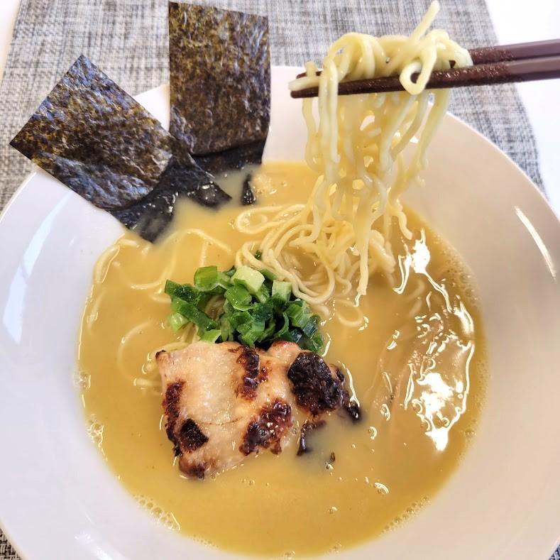 ラーメン 大門 鶏ポタラーメンTHANK ぽてりラーメン お取り寄せグルメ