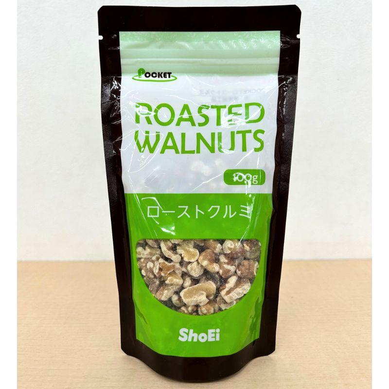 正栄 POCKET ローストクルミ 100g　常温　爆買 | 