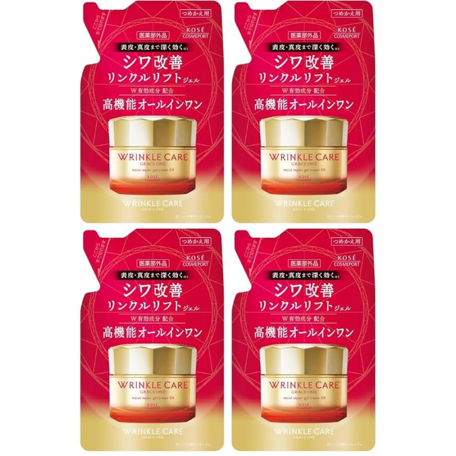 グレイスワン リンクルケア モイストリペア ジェルクリーム EX