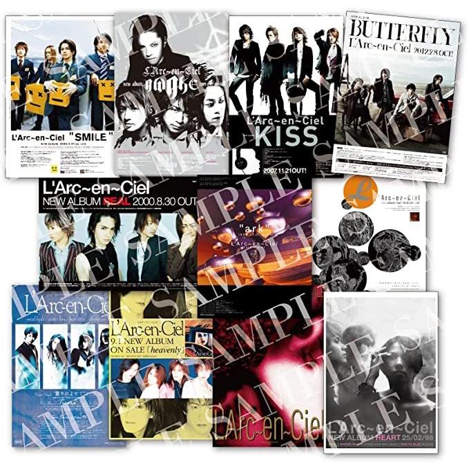 30th L'Anniversary「L'Album Complete Box -Remastered Edition