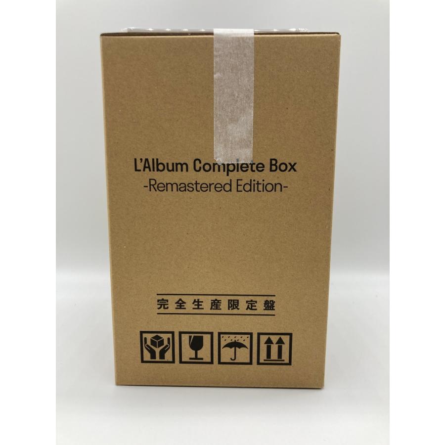 30th L'Anniversary「L'Album Complete Box -Remastered Edition