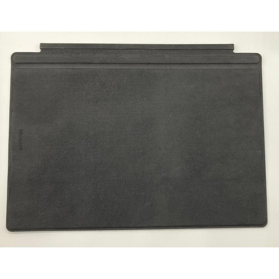 中古美品】マイクロソフト Surface Pro タイプカバー ブラック FMM 