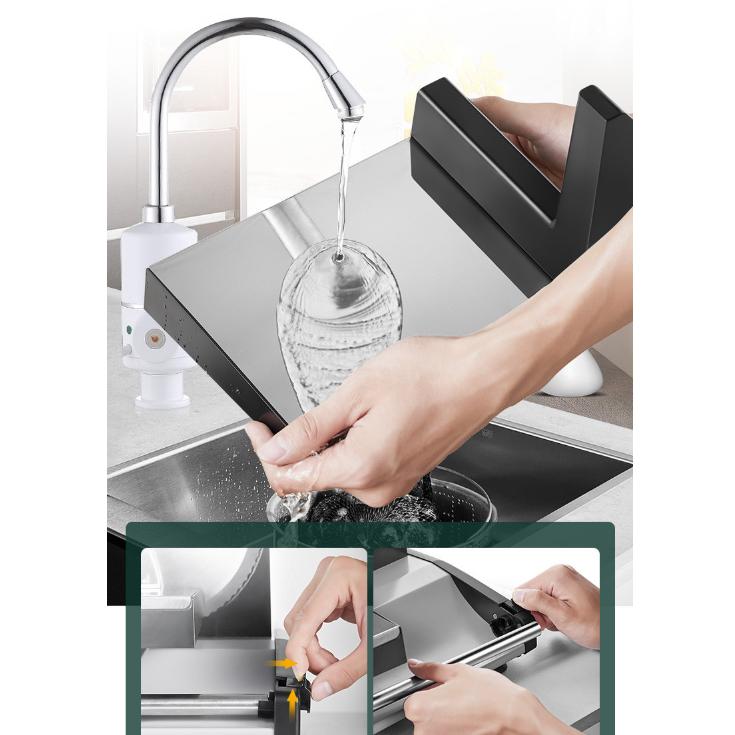 割引発見 電動スライサー 家庭用 電動フードスライサー 卓上 万能