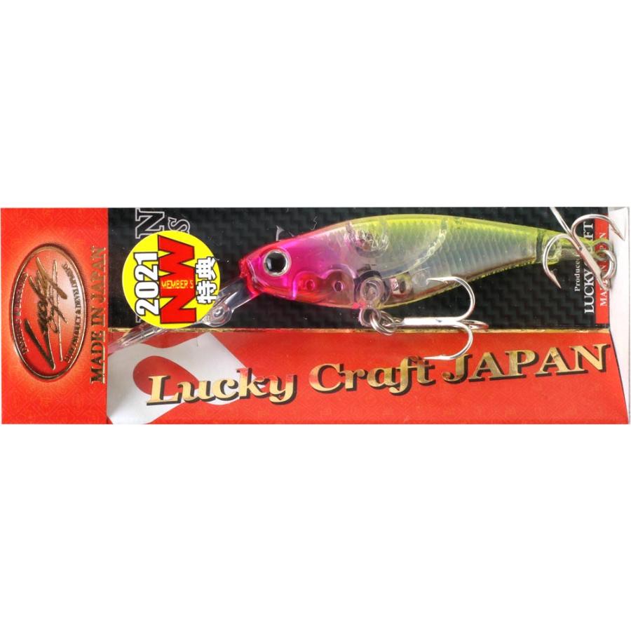 ラッキークラフト NW-Amigo 21 ベビーシャッド58STJ | LUCKY CRAFT | 02