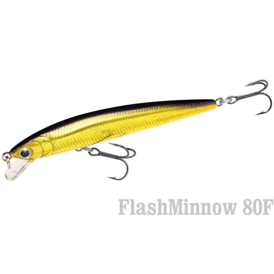 LUCKY CRAFT ラッキークラフト フラッシュミノー80F - 定番 LUCKY CRAFT ラッキークラフト フラッシュミノー80F - 定番