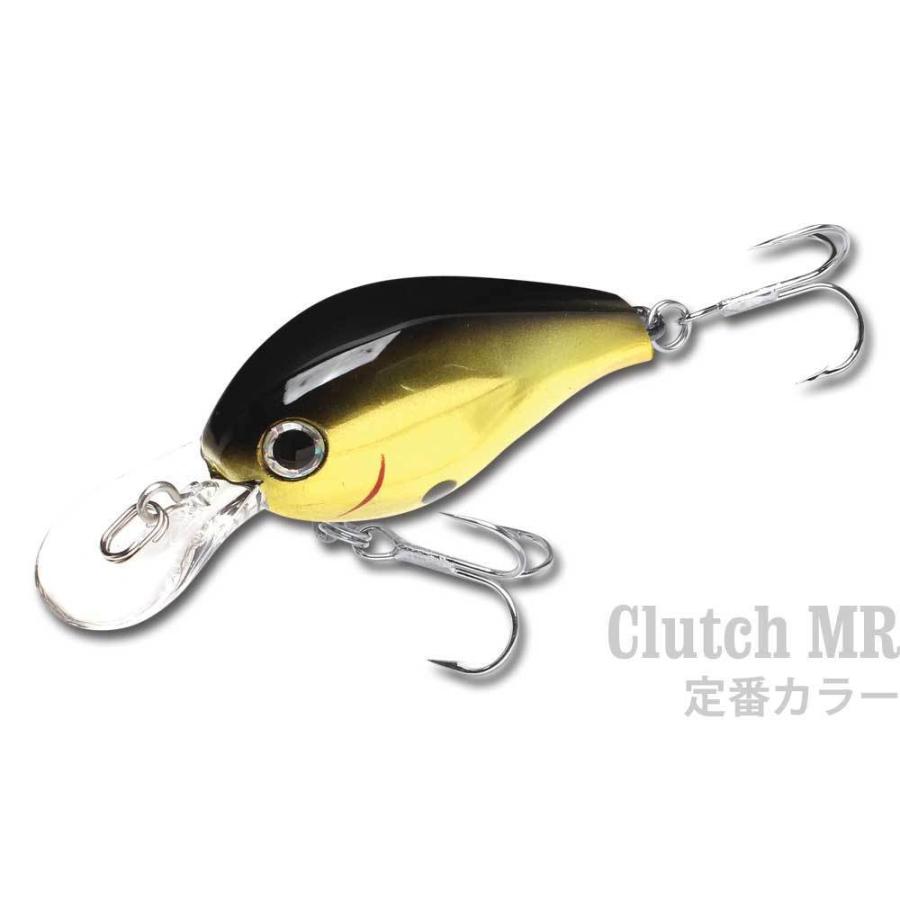 LUCKY CRAFT ラッキークラフト クラッチMR - 定番カラー