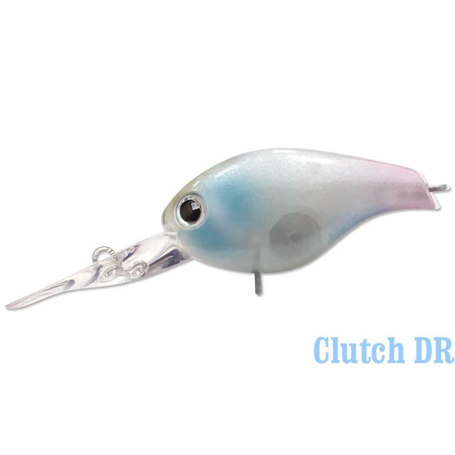 ラッキークラフト クラッチDR グロー -チヌ・クロダイカラー | LUCKY CRAFT