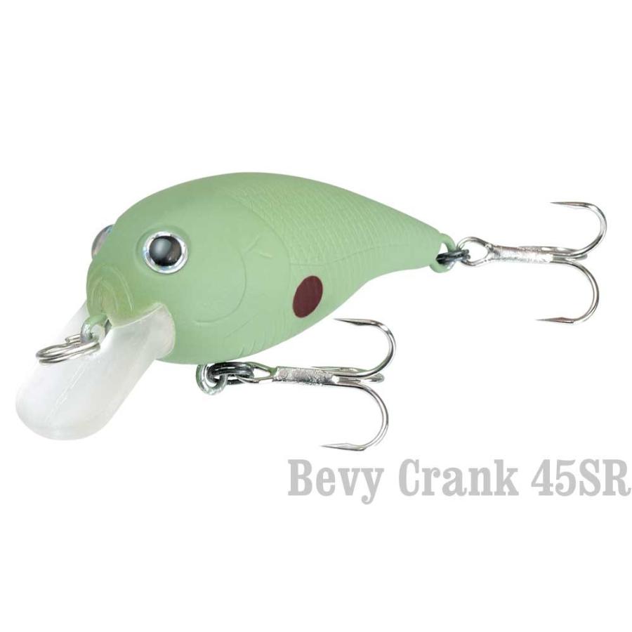 ラッキークラフト ベビークランク45SR ファクトリーチューン | LUCKY CRAFT