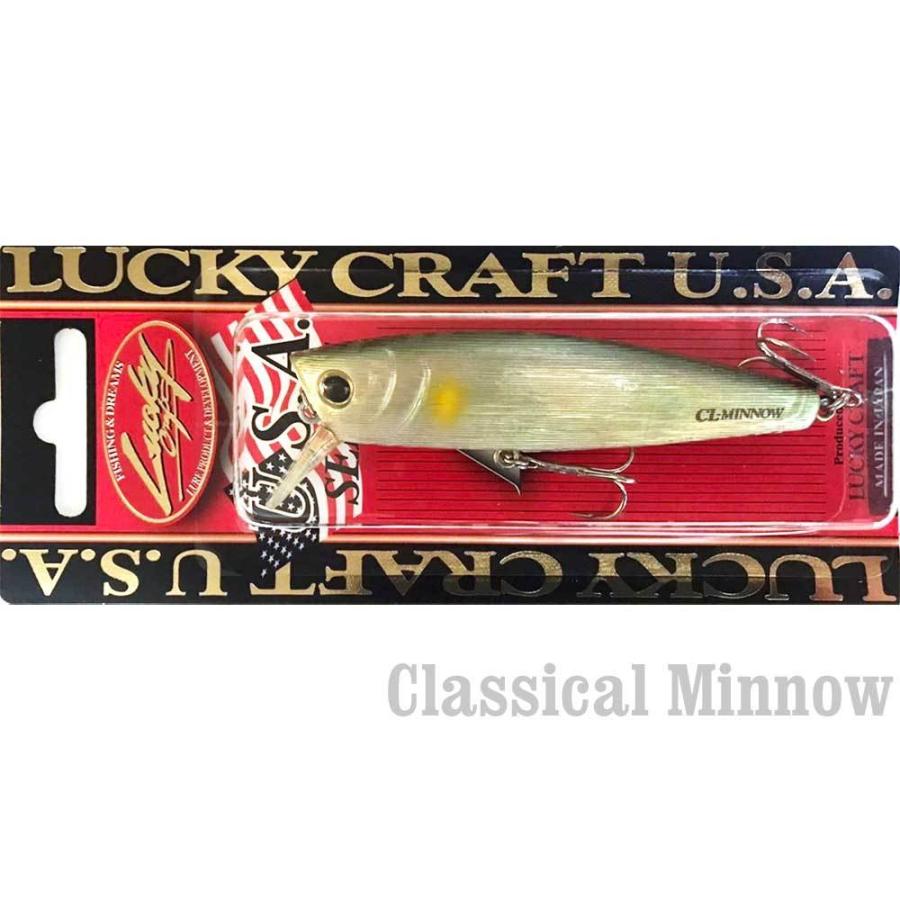 LUCKY CRAFT（ラッキークラフト） クラシカルミノー : ハピネット