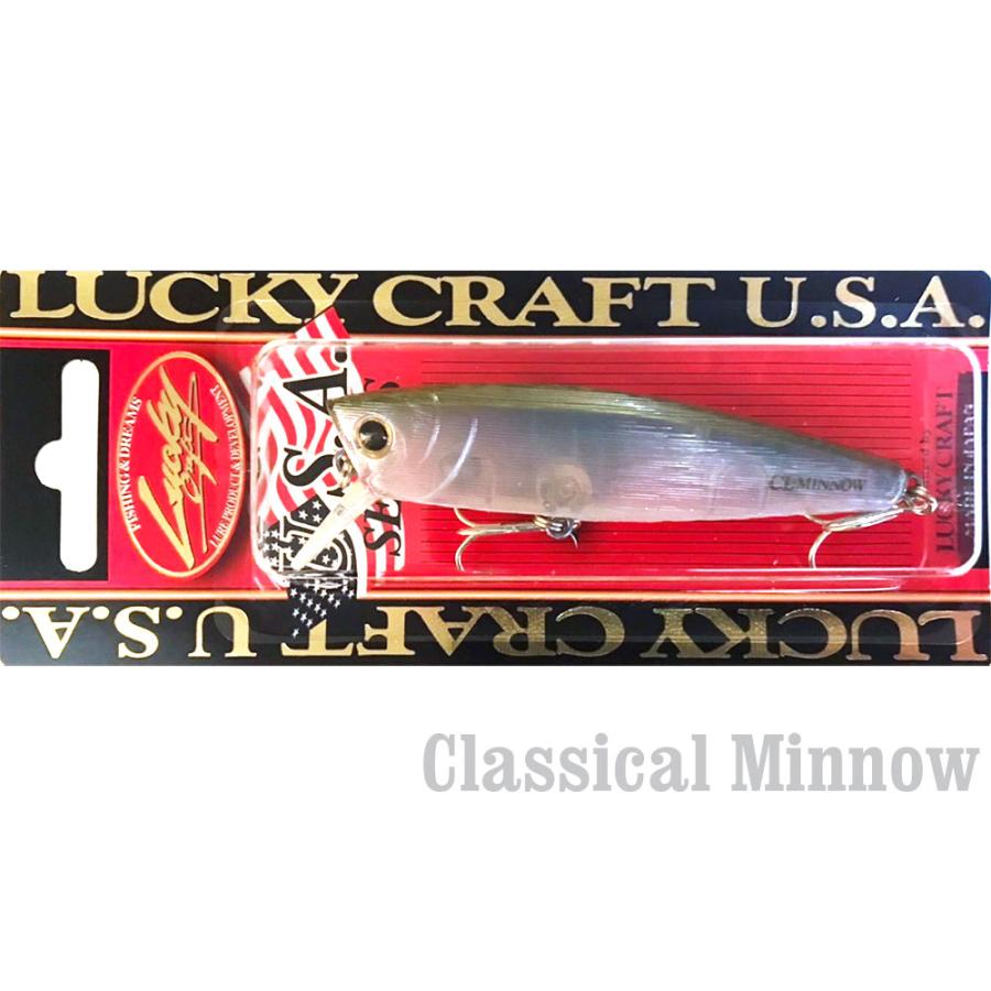 LUCKY CRAFT ミノー・プラグ nw セット LUCKY CRAFT ミノー・プラグ nw
